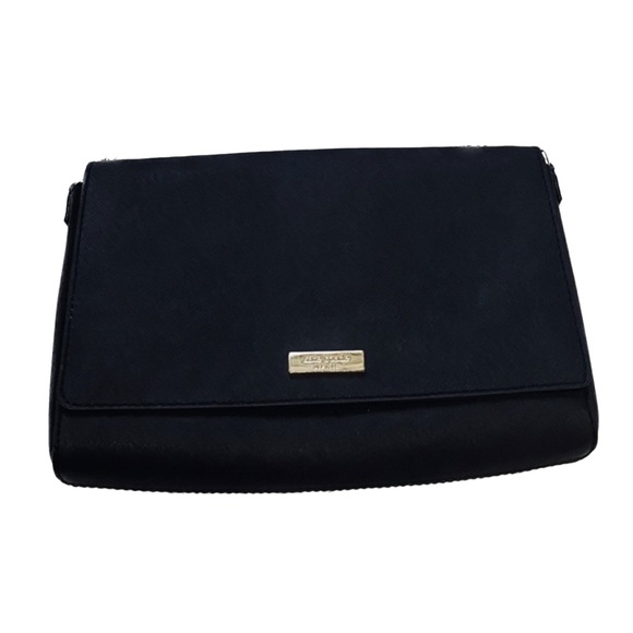 kate spade Handbags - Kate Spade Black Crossbody